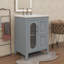 Meuble-lavabo 24 po avec deux tiroirs, une porte et une tablette réglable-1192232373