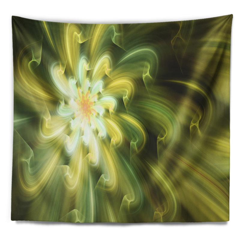 Polyester Tapestry, 32" H x 39" W