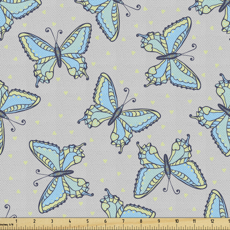 Chontel Tiny Hearts Multi-Purpose Fabric