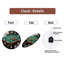Horloge murale en verre Professional Professional