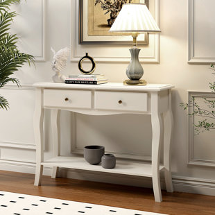 Wayfair  Console Tables with Storage You'll Love in 2024