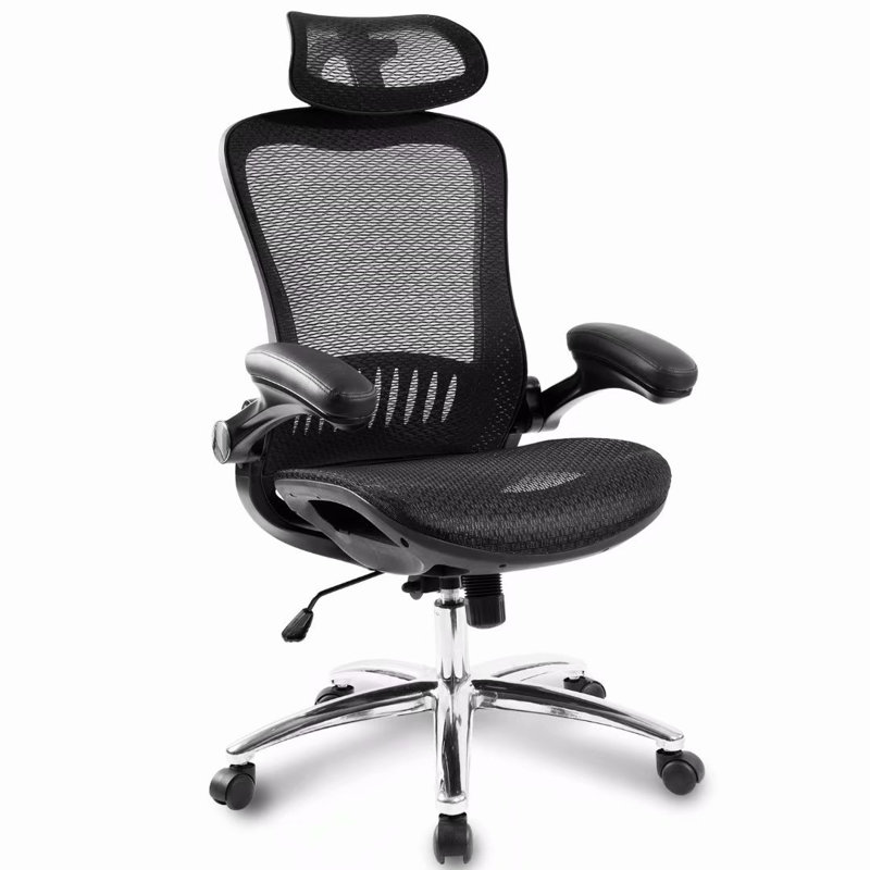 Chaise de travail ergonomique Mylie