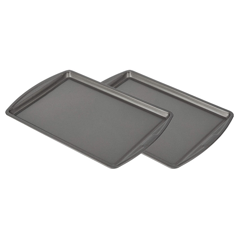 Bradshaw Home Non-Stick Carbon Steel Cookie Sheet