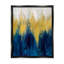 «Blue and Yellow Abstraction» par Julia Purinton-93846366-93850047