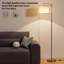 Lampes sur pied 60 "avec 3 températures de couleur pour le salon-777305618-777305642
