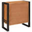 Solid Wood Accent Cabinet-1179766795