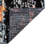 Alia Performance Multi colored Rug-1629207804