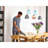 BLACK+DECKER Compact Lithium Handheld Vacuum, Gray