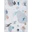 Tapis gris Cheriton Cheriton-69875944