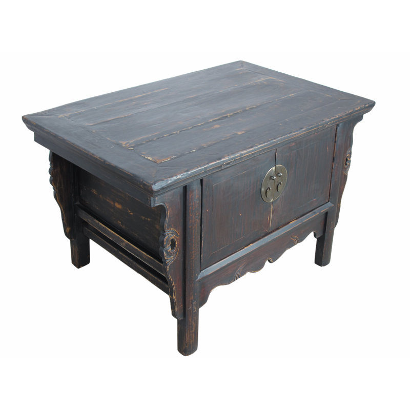 41.75'' W Solid Wood Console Table