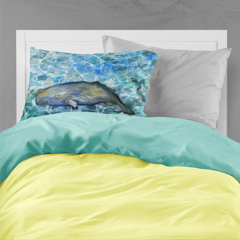 Sperm Whale Microfiber
