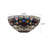 Zainab Glass Flush Mounted Sconce