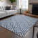 Kinslee Geometric Rug