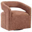 Fauteuil d'appoint pivotant Brillia