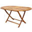 Eucalyptus Solid Wood Patio Dining Set