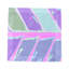 Serviettes de table tropicales-873323184