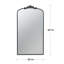 Miroir mural classique avec cadre d'inspiration baroque-731508202-731508200