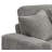 Reversible Sectional Sofa With Pillows