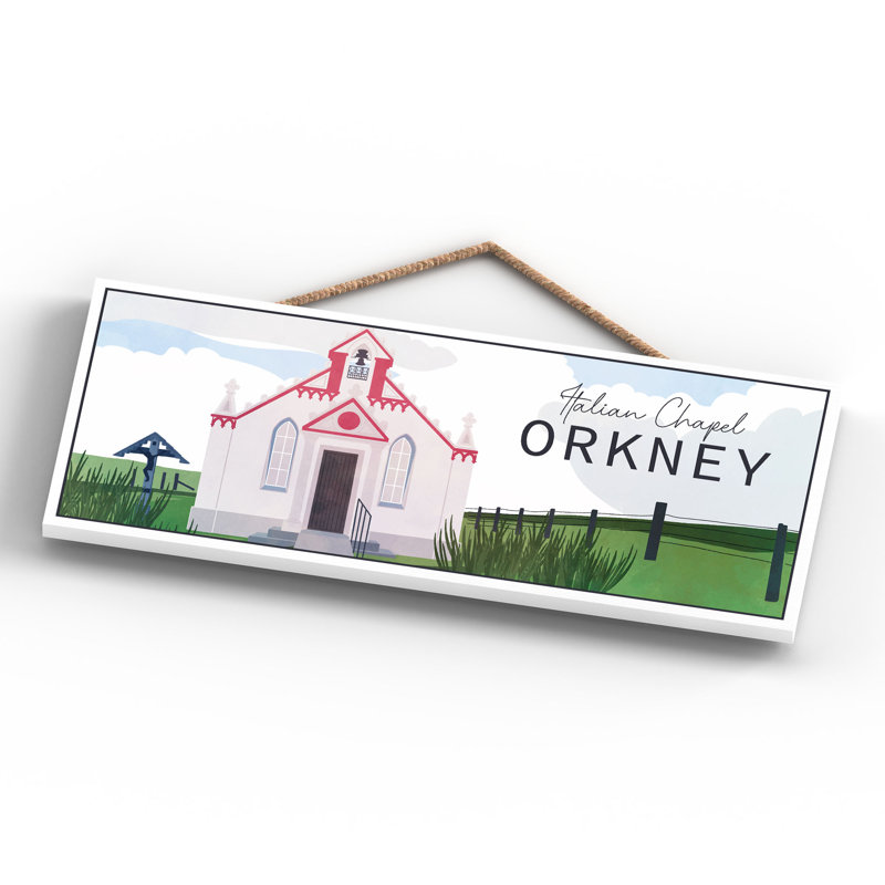 Cities & Countries Wall Decor