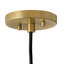 Luminaire suspendu conique à 1 lumière Kita-69559461