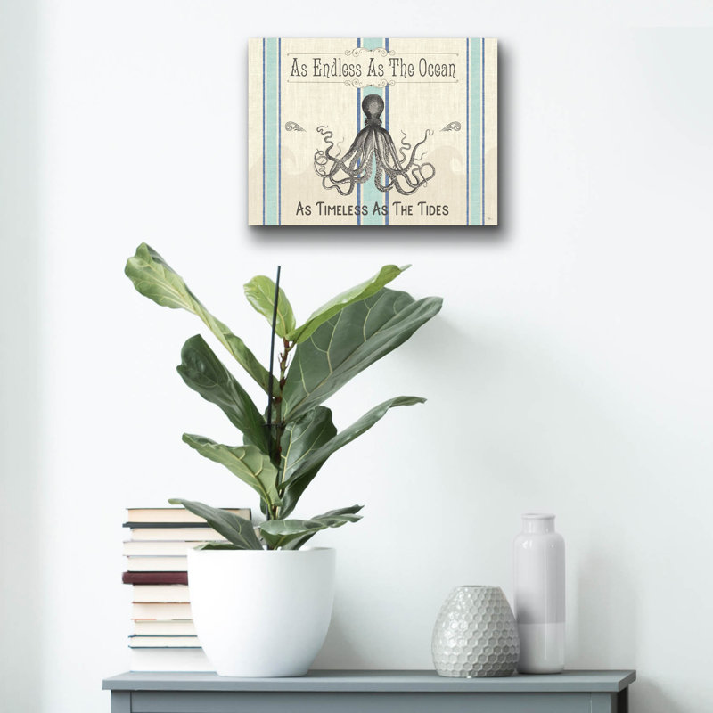 Art mural en verre épique «Coastal Farmhouse 1» par Pela Studio, H 12 po x l 16 po x P 0,13 po
