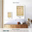 Affiche de Vitruvian Man Da Vince-901263309