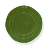Okane Stoneware Salad/Dessert Plate