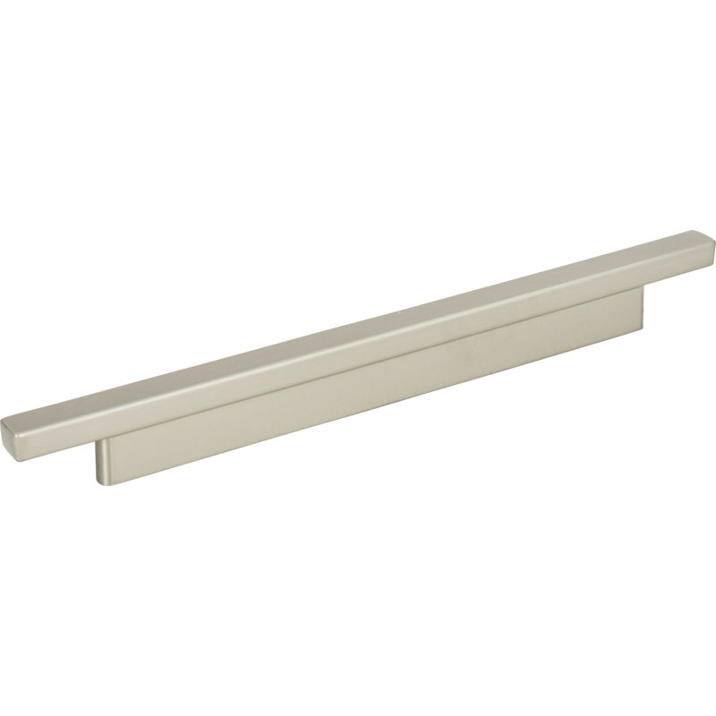 Tom Tom 3" or 3 3/4" or 5 1/16" Center to Center Bar pull, Nickle, 3"