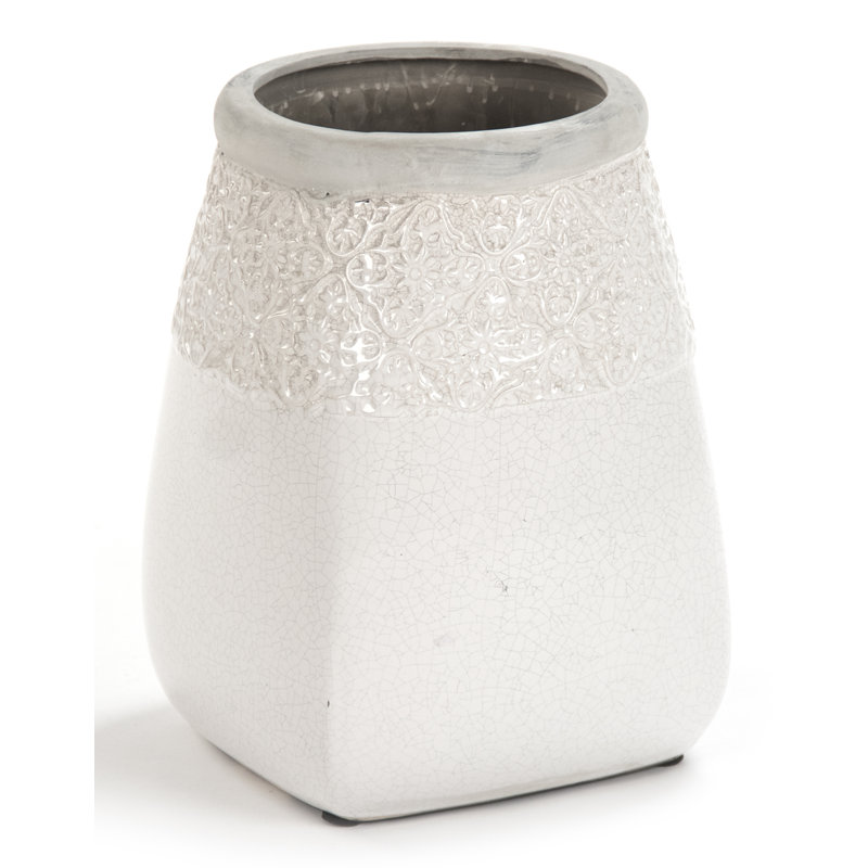 Ceramic / Porcelain Jar, Large