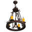 Lakeshore 4 - Light Chandelier
