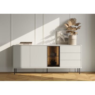 Bhav 194cm Sideboard