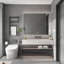 Miroir en aluminium