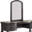 Ensemble de coiffeuse en bois-1143148122