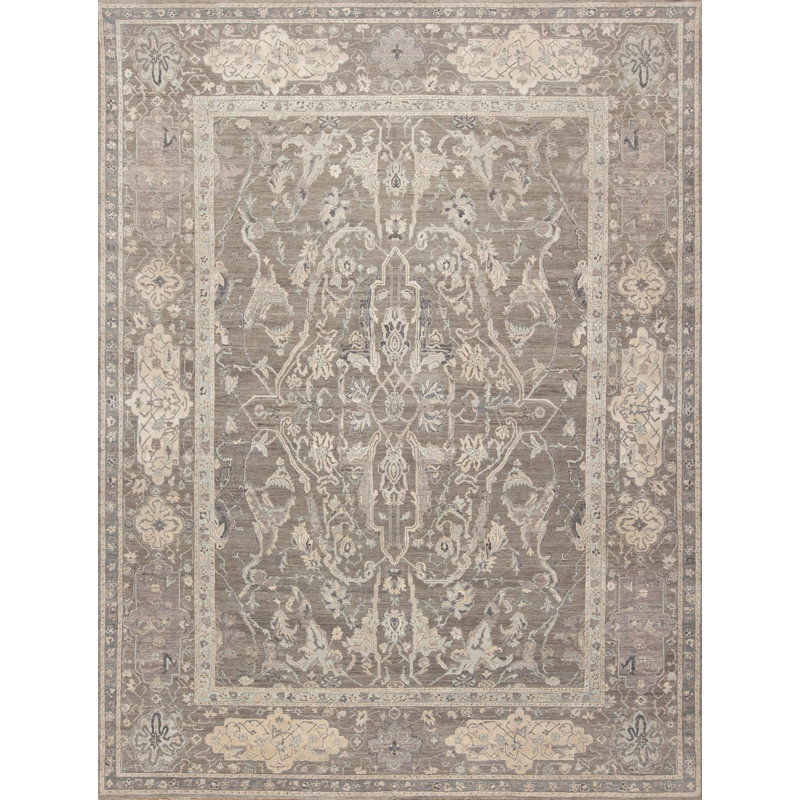 Manhattan Reserve Oriental Area Rug, Rectangle 9' x 12'