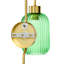 Applique murale en métal Gracieleigh-357151093