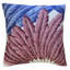 Palmetta Square Indoor/Outdoor Pillow Cover & Insert