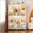 Durable Portable Wardrobe Closet With 12 Magnetic Doors And 12 Cubes, Ideal For Organized Storage And Space Efficiency