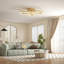 Plastic LED Flush Mount
