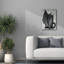 «Furling» par Maggie Vandewalle, art mural sur toile-1838911704