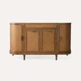 Rosebrook 55.75" Single Bathroom Vanity Base Only