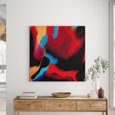 Take Me To Beverley Hills by Olivia Collins - Print on Canvas