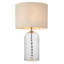 Glass Table Lamp