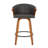 Akrivi Upholstered Counter Stool
