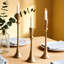 Metal Tabletop Candlestick