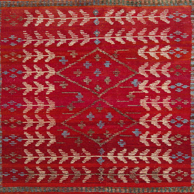 Abstract Indoor Rug