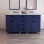 Ensemble de meuble-lavabo double 60 po Boughner-1245318382