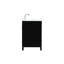 Ensemble de meuble-lavabo simple 30 po-1460275369