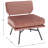 Loughborough Upholstered Slipper Chair-1888776692