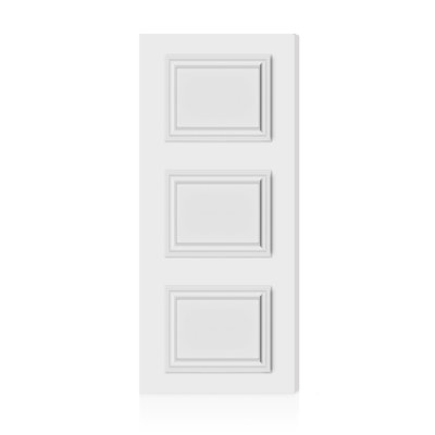 Dalle de porte intérieure 3 panneaux Palazzo