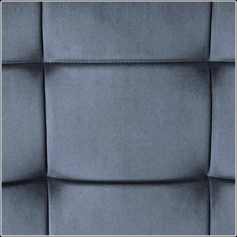 Tufted Bench